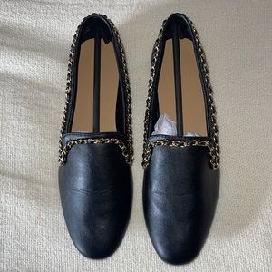 Lydia Black Flat, Size: 10, *Worn Once in The House*